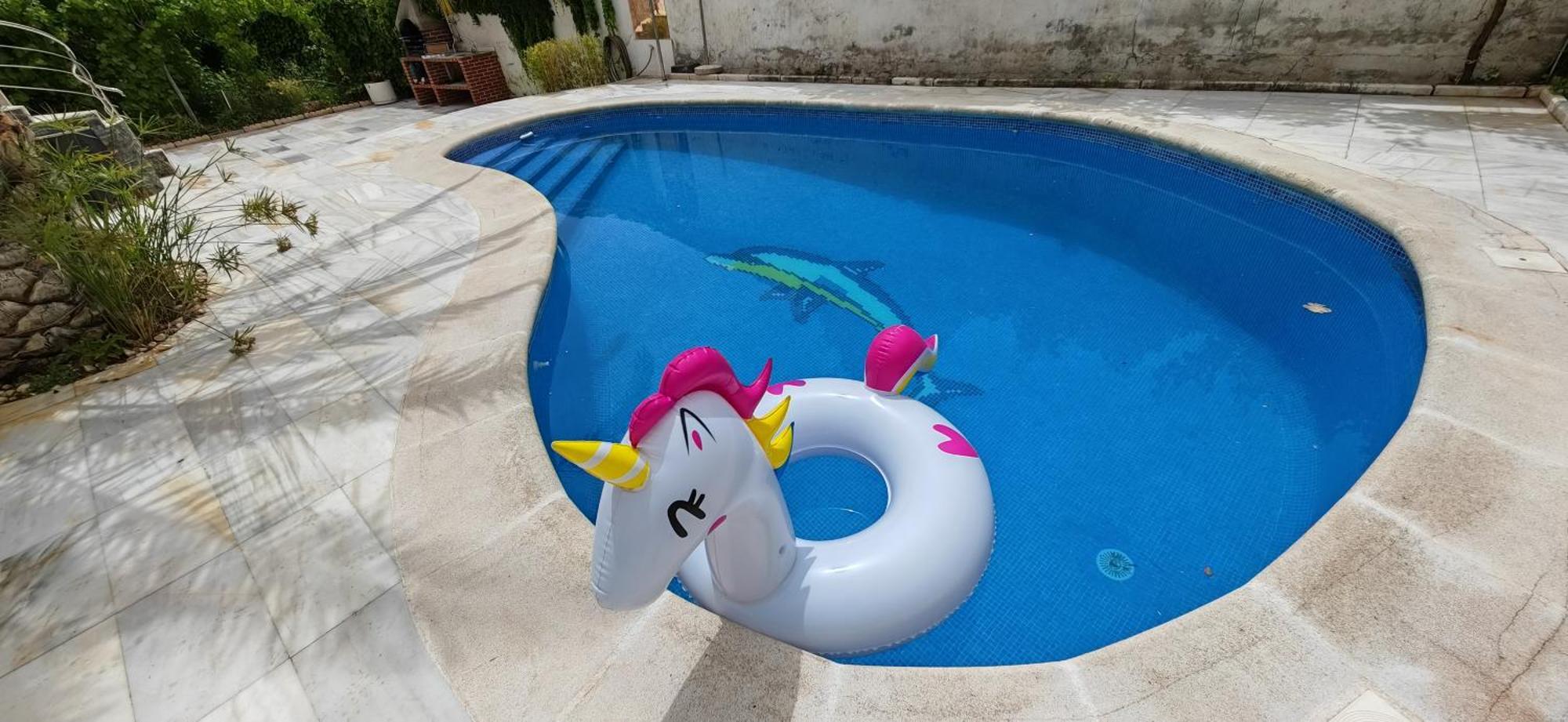 Estupenda Villa En Las Afueras Colmenar de Oreja ภายนอก รูปภาพ