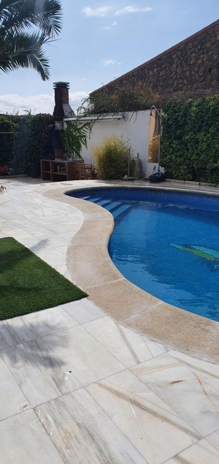 Estupenda Villa En Las Afueras Colmenar de Oreja ภายนอก รูปภาพ