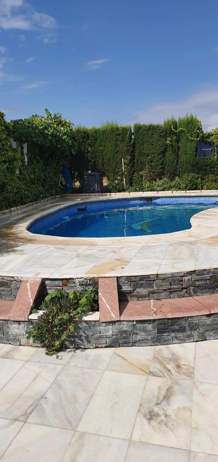 Estupenda Villa En Las Afueras Colmenar de Oreja ภายนอก รูปภาพ