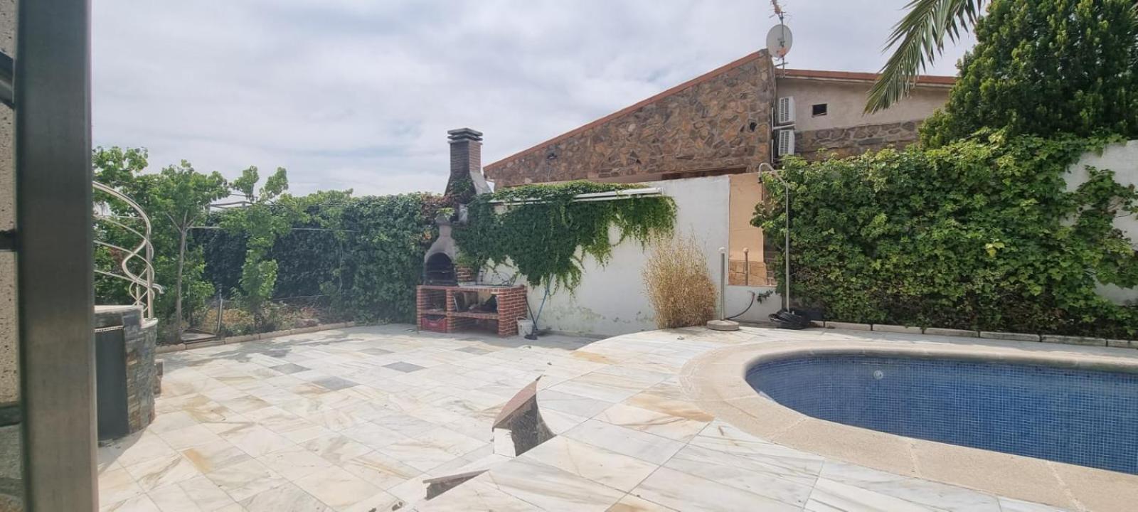 Estupenda Villa En Las Afueras Colmenar de Oreja ภายนอก รูปภาพ